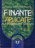 Finante Aplicate I - Daniela Lidia Roman, Editura Economica, Bucuresti 2001, 335 pagini, ISBN 973-590-564-7