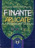 Cumpara ieftin Finante Aplicate I - Daniela Lidia Roman