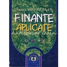 Finante Aplicate I - Daniela Lidia Roman