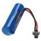 Instrument de modelism VHWB, baterie RC - 1500 mAh 3.7 V Li-Ion, SM-2P