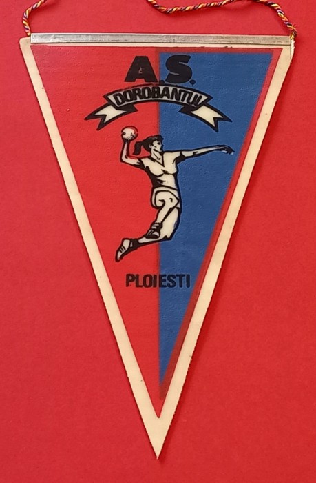 Fanion handbal - AS &quot;DOROBANTUL&quot; PLOIESTI
