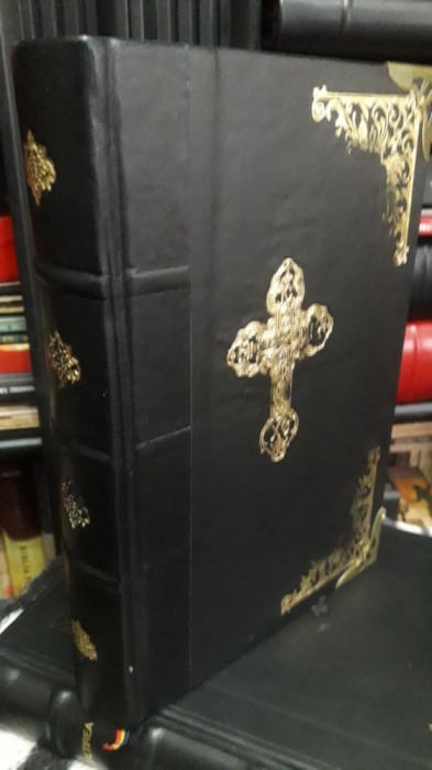 Noul Testament-an 1857 Legatura Lux