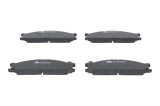 Set placute frana disc Nissan Navara, Navara Sasiu, Pathfinder II, Pick Up, Terrano I, Urvan, Vanette Motor 2.0, 2.3 D, 2.4 i, 2.4 i, 2.4 i 4WD, 2.5