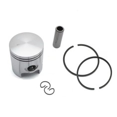 Piston + Segmenti Scuter Piaggio Piagio Liberty 49cc 50cc 40.5mm bolt 12mm