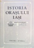 Cumpara ieftin Istoria orasului Iasi Vol. 1 ($J114)