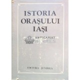 Istoria orasului Iasi Vol. 1 ($J114)