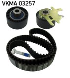 SKF VKMA 03257 Set curea de distributie