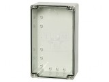 Carcasă universală gri 120x200x75mm IK08