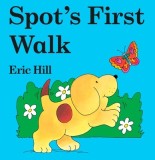 Spot&#039;s First Walk