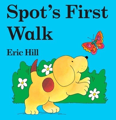 Spot&#039;s First Walk