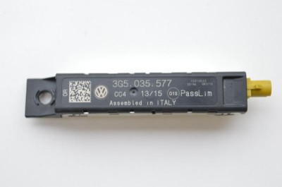 Amplificator de antena VW PASSAT B8 3G2 2014 OEM: 3G5.035.577 | 1814154 foto