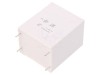 Condensator Polipropilena KEMET DC-Link 50uF, 650V DC, THT, ESR 2mOhm, Toleranta +-5%