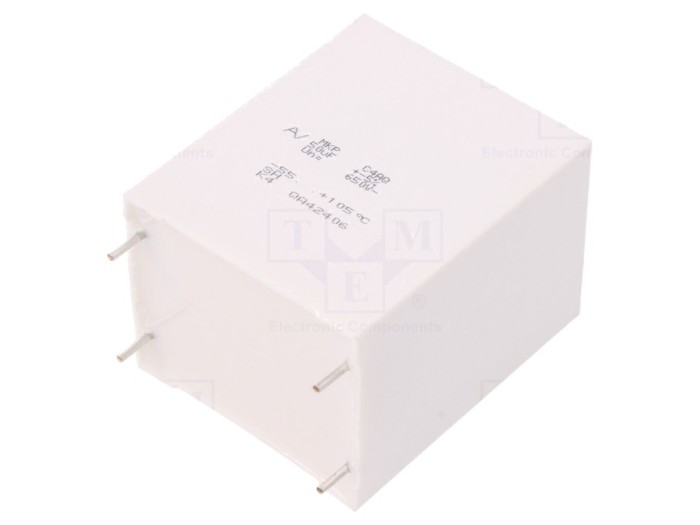Condensator Polipropilenă DC-Link 50uF
