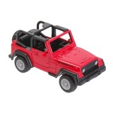 Masinuta de teren, schelet metalic, 1:72, Rosie, ATU-089238, Plastic, Oem
