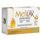 Microclisme cu propolis, MeliLax Pediatric, 6 bucati, Aboca