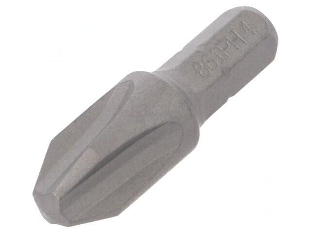 Capăt Șurubelniță Phillips PH4 25mm