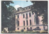Bnk cp Bucuresti - Sediul Uniunii Scriitorilor - necirculata - marca fixa, Printata