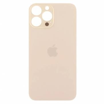 Capac Baterie Apple iPhone 13 Pro Max Auriu Service Pack foto