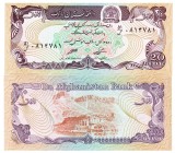 Afganistan 20 Afganis 2002 P-68 UNC