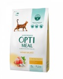 Cumpara ieftin Optimeal Hrana uscata pisici adulte - cu Gaina, 4kg