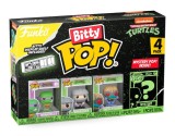 Cumpara ieftin Set 4 figurine - Pop! Bitty - Teenage Mutant Ninja Turtles Donatello | Funko