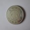 Rara! China-Provincia Yunnan 50 Fen=1/2 Yuan 1911-1915 argint imparatul Xuantong