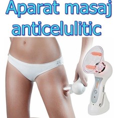 Aparat de masaj cu vacuum impotriva celulitei Celluless MD