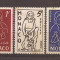 Monaco 1954 - 300 ani de la nașterea Sf. Jean-Baptiste de la Salle,1651-1719,MNH