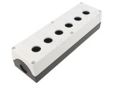 Carcasă pentru pilot IP66/IP67/IP69K 85x280x64mm