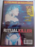 DVD - COUNT DOWN / RITUAL KILLER - sigilat FRANCEZA