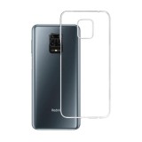 Husa Xiaomi Redmi Note 9 Pro Transparenta