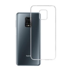 Husa Xiaomi Redmi Note 9 Pro Transparenta