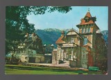 CPIB 17307 CARTE POSTALA - SINAIA. VILA PANSELUTA, Circulata, Fotografie