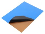 Placă Laminată Epoxidică FR4 1.6mm 150x200mm, RADEMACHER