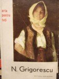 Mircea Popescu - N. Grigorescu (Editia: 1962)
