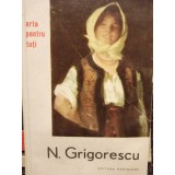 Mircea Popescu - N. Grigorescu (Editia: 1962)