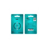 CARD MEMORIE MICROSDHC, BOROFONE, (FARA ADAPTOR) 128GB, CLASA 10, BLISTER, 128 GB