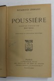 POUSSIERE par ROSAMOND LEHMAN , 1929