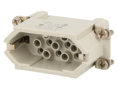 Conector HDC tată 15+PE foto