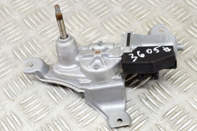 Motor ștergător luneta TOYOTA YARIS _P13_ 2015 OEM: 259600-2660,85130-0D080 17536639 foto