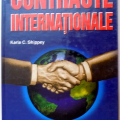 CONTRACTE INTERNATIONALE de KARLA C. SHIPPEY , 2000