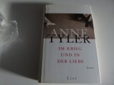 In Krieg und in der Liebe - Anne Tyler