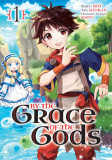 By the Grace of the Gods - Volume 1 | Roy, Square Enix Manga