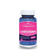 CHITOSAN 60cps HERBAGETICA