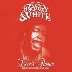 Love's Theme: The Best Of The 20th Century Records Singles | Barry White