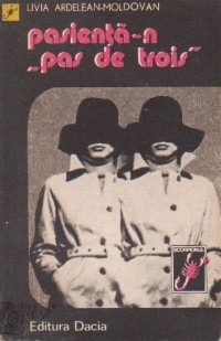Livia Ardelean-Moldovan - Pasiență-n pas de trois foto