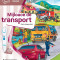 Raspundel Istetel - Carte Mijloace de transport