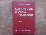PARODONTOPATIA ESENTIALA de GRIGORE OSIPOV - SINESTI , 1980