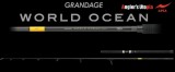 Lanseta Apia Grandage World Ocean 838H, 2.51m, max. 160g, 2tronsoane