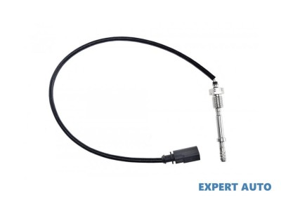 Senzor temperatura gaze dpf Volkswagen Multivan (2003-&amp;gt;)[7HM,7HM,7HF,7EF,7EM,7EN] #1 foto